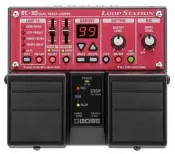 【金聲樂器】Roland BOSS RC-30 Loop Station 樂句循環工作站