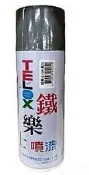 鐵樂士噴漆400cc 134艦灰