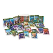 小天下-冒險：神奇樹屋1-55 套書Magic Tree House 限宅配