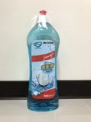 全新未拆 德國米諾Minel 潤乾精1L+無磷洗碗粉1.8KG(Jeden Tag) 另贈送 Finish洗碗碇+光潔劑