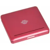 【現代樂器】Selmer Alto Sax Reed Case 中音薩克斯風 竹片盒 桃紅色