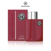 ALFA ROMEO 愛快羅密歐 red 緋紅榮耀男性淡香水 40ml/75ml/125ml《BEAULY倍莉》