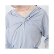 (店+)NICE CLAUP / OLIVE des OLIVE OUTLET natural couture 接觸冷感 可選袖