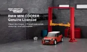 港都RC Turbo Racing 1:76 Mini Cooper 超迷你遙控車(BMW 原廠授權限定車款)