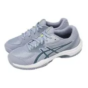 Asics 亞瑟士 網球鞋 匹克球鞋 GEL-Game GS 大童 女鞋 藍 室內運動 1044A083400