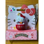 💥雙12大特價💥 Hello Kitty招財達摩3D造型悠遊卡