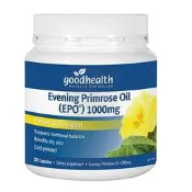 (🐨澳貨紐物)紐西蘭 Goodhealth－月見草 月見草油 1000mg＊150 / 300　(EPO)