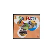【i郵購】紅螞蟻圖書有限公司 Animals(CD)Go Facts