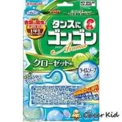 【KINCHO 金鳥】衣櫃用 防蟎 防蟲 防霉 芳香片 果香 SD-2096 - 日本製