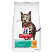 (店+)【Hills 希爾思】完美體重 成貓 雞肉 6.8公斤 貓飼料 貓糧 減重 維持理想體態