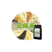 (店+)【one-health 一然健康】草本三降茶/玉米鬚葉 葛根 桑葉 牛蒡根養生茶1包（4gx40入/包）