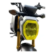 (店+)【HONDA 本田】MSX Grom 125 大燈護片 大燈罩 車燈罩 大燈保護片 MSX Grom 125大燈燈殼 大燈燈罩
