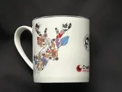 SATO MONO FINE BONE CHINA 馬克杯