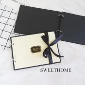 [🔺現貨] 隨貨附發票▶Sweet Home－Jo Malone配色質感手工書＊活頁式回憶相本－生日 手工卡片 相冊