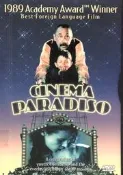 朱賽貝·托納多雷 CINEMA PARADISO 新天堂樂園 美規1區DVD(無中字) 再生工場02