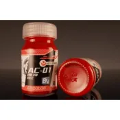 [HRS] 🎨現貨 E7 model AC系列 模型漆 黯影藍 魂動紅 魂動橘 法拉利紅 寶藍 硝基漆