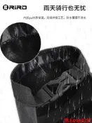 【小新嚴選】RIRO山地公路車架包越野長途旅行自行車前叉防水行李包多功能掛包