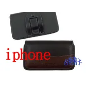 ★CITY BOSS時尚 橫式腰掛保護套 橫式皮套~【iphone  6/6s/7/8/iphone se2 2020】