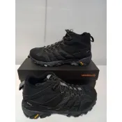 MERRELL戶外鞋 Moab FST 2 Mid GTX 男鞋 登山 越野 防水 中筒 (ML599535)