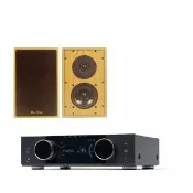 BestVox M5 書架型喇叭+ Onkyo Y-40網路串流綜合擴大機