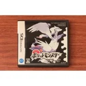 NDS 精靈寶可夢 黑版 黑 神奇寶貝 口袋怪獸 正版遊戲片 原版卡帶 日版 日規 任天堂 中古片 DS