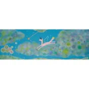 馬里斯:星的方向夜光拼圖954片 K95-001m