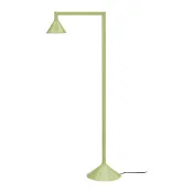 【IKEA 宜家家居】IKEA PS 2026 落地燈，黃色，182 公分