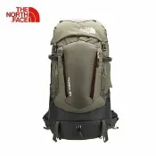 川山岳海 [ THE NORTH FACE ] 65L專業登山背包 淺咖 / 公司貨 NF00A1N9TKM {S/M L/XL}