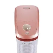【Opure 臻淨】雙機組合包 A7 mini 免耗材靜電集塵電漿殺菌DC節能空氣清淨機(★強效HEPA、抗敏救星★)
