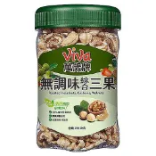 【全聯線上購】【萬歲牌】無調味綜合三果(350g)