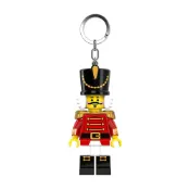 LEGO LGL-KE214H LED 樂高胡桃鉗士兵鑰匙圈燈 鑰匙圈手電筒 (LED)【必買站】樂高文具周邊系列