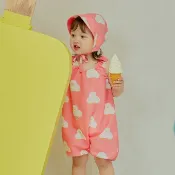 【現貨】 韓國 LITTLE TINI - Ice Melting Duck 小鴨 連身服 韓國製