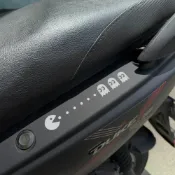 (店+)小精靈吃豆豆 機車貼紙 汽車貼紙 3M貼紙 防水車貼 狗 貓 兔子 怪獸 客製化貼紙 反光貼紙 兩種尺寸 反光屋FKW