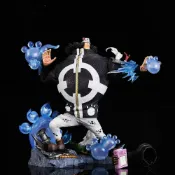 NO1百貨市場 海賊王 LX MAX 暴君熊 巴索羅繆·大熊可換手 動漫