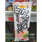 日本 效期2026/7/17 三寶 sanpo棒狀拉麵 快煮麵 久留米豚骨 白 0149