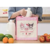 ◎蜜糖泡泡◎SOGO週年慶2024年來店禮 Sanrio經典保溫保冷袋