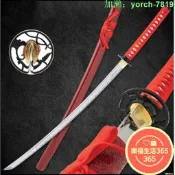 【桃園出龍泉劍武長居太肋差長劍katana未刃
