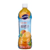 (店+)【Sunkist 香吉士】香吉士柳橙汁 900ml x 12瓶