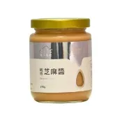 【SUNGUGU 傘下有仁】純白芝麻醬240g(抹醬/沾醬/芝麻醬/芝麻調味料理/胡麻醬)