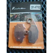 汐止黃大哥KAWASAKI重機專用後卡鉗煞車皮ZX6R 9R 10R Z1000 636 10R金屬燒結厚度夠耐磨力道足