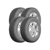 【General Tire 將軍】輪胎 將軍 Grabber HT6-225/60/17吋_四入組_送安裝 (車麗屋)