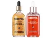[預購]韓國 MEDI-PEEL 24K奈米黃金／皇家玫瑰安瓶精華液/精華液(100ml)