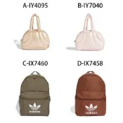 【Adidas 愛迪達】BOWLING BAG 運動 休閒 手提袋 後背包 男女 A-IY4095 B-IY7040 C-IX7460 精選十款