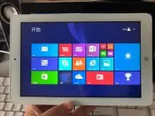 【金牌好物】昂達V891w雙系統平板電腦 64G存儲，帶64G內存卡。 Win8+安卓雙系統，安卓系統老了，Win8輕