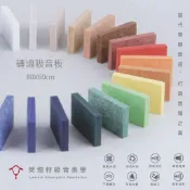 【台灣現貨-萊煾特60x80cm吸音板】隔音板/室內裝潢/居家裝飾DIY/綠建材