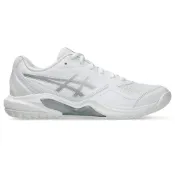 (店+)【asics 亞瑟士】ASICS GEL-DEDICATE 9 (D) 女款 寬楦 網球鞋 1042A315-101