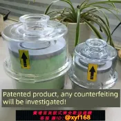 萬華精品 {可打統編 保固一年}真空泵油霧過濾器/油煙分離器/排氣過濾器（KF25/KF40接口）