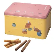 STARBUCKS 星巴克 臻選綜合蛋捲禮盒 (Assorted Egg Roll)