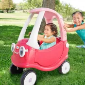 【美國Little Tikes】公主腳行車 學步車/娃娃車/玩具卡車/滑步車 兒童發展玩具 ICareU嚴選