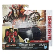 ☆勳寶玩具舖【現貨】變形金剛 電影5 最終騎士 THE LAST KNIGHT 一步快變 甩尾 飄移 DRIFT